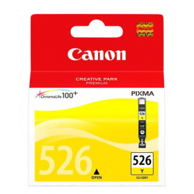 ✓ Pack 5 cartouches compatibles CANON PGI-525/CLI-526 couleur pack en stock  - 123CONSOMMABLES