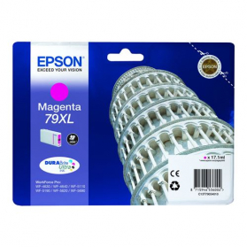 Cartouche EPSON 79 XL - Magenta ORIGINE