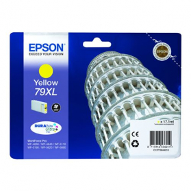 Cartouche EPSON 79 XL - Jaune ORIGINE