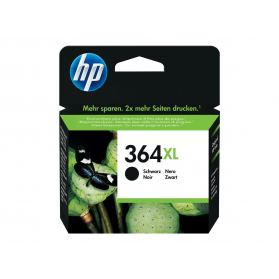 Cartouche HP 364 XL - Noir ORIGINE