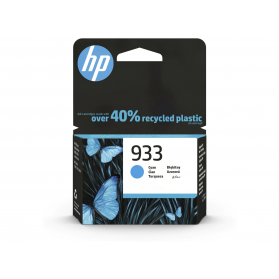 Cartouche HP 933 - Cyan ORIGINE