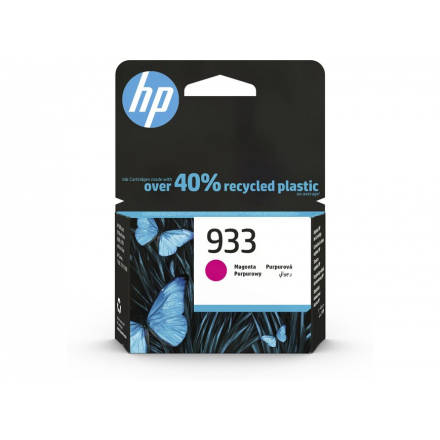 Cartouche HP 933 - Magenta ORIGINE