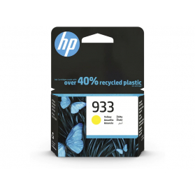 Cartouche HP 933 - Jaune ORIGINE