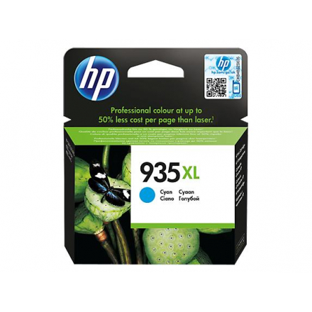 Cartouche HP 935 XL - Cyan ORIGINE