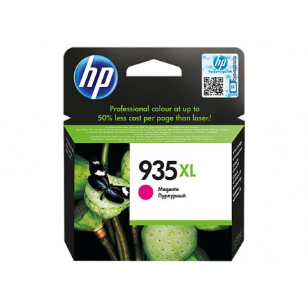 Cartouche HP 935 XL - Magenta ORIGINE