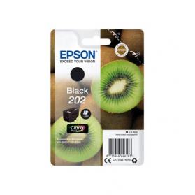 Cartouche EPSON 202 - Noir ORIGINE