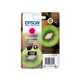 Cartouche EPSON 202 - Magenta ORIGINE