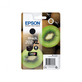 Cartouche EPSON 202 XL - Noir ORIGINE