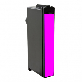 Cartouche LEXMARK 150 XL - Magenta compatible