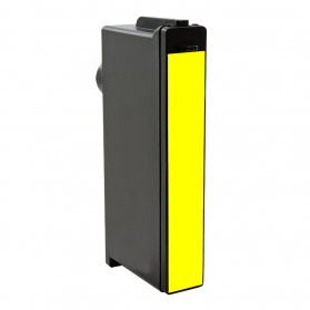 Cartouche LEXMARK 150 XL - Jaune compatible