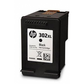 Cartouche HP 302 XL - Noir, sans emballage ORIGINE