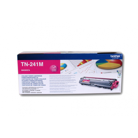 Toner BROTHER TN241- Magenta ORIGINE