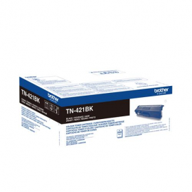 Toner BROTHER TN421 - Noir ORIGINE