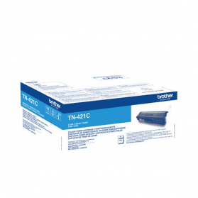 Toner BROTHER TN421 - Cyan ORIGINE