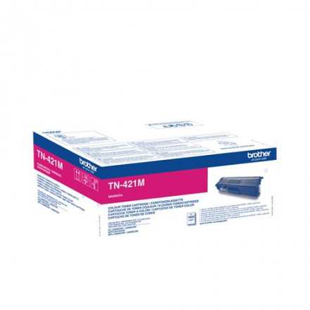 Toner BROTHER TN421 - Magenta ORIGINE