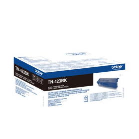 Toner BROTHER TN423 - Noir ORIGINE