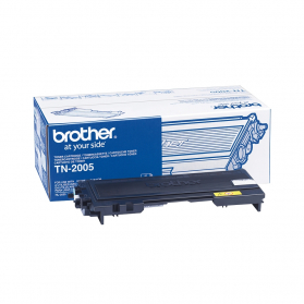 Toner BROTHER TN2005 - Noir ORIGINE