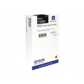 Cartouche EPSON T7551 - Noir ORIGINE