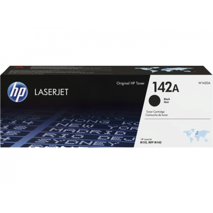 Toner HP 142A- Toner ORIGINE