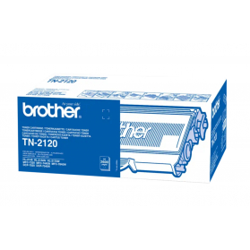 Toner BROTHER TN2120 - Noir ORIGINE