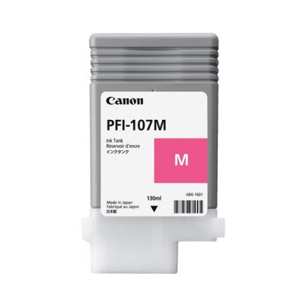 Cartouche CANON PFI107 - Magenta ORIGINE