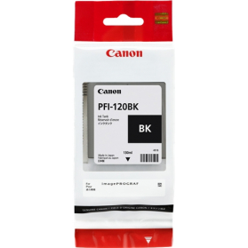 Cartouche CANON PFI120 - Noir ORIGINE