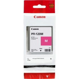 Cartouche CANON PFI120 - Magenta ORIGINE