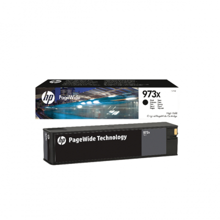 Cartouche HP 973X - Noir ORIGINE