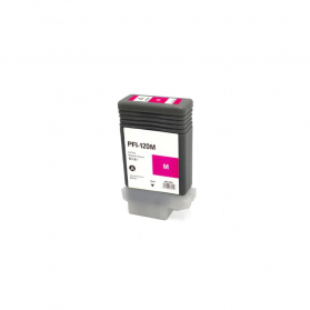 Cartouche CANON PFI120 - Magenta compatible