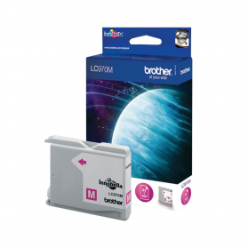 Cartouche BROTHER LC970 - Magenta ORIGINE