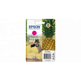 Cartouche EPSON 604 XL - Magenta ORIGINE
