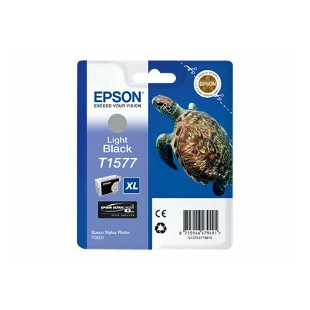 Cartouche EPSON T1571 - Noir ORIGINE