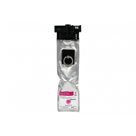 Cartouche EPSON T9443 - Magenta compatible