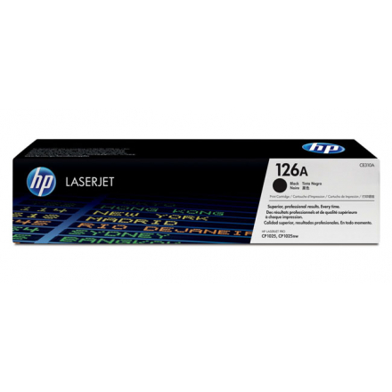 Toner HP 126A - Noir ORIGINE