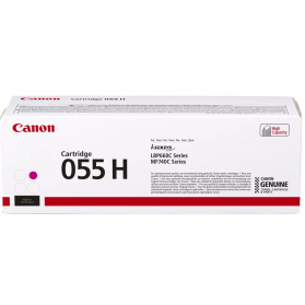 Toner CANON 055H - Magenta ORIGINE