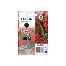 Cartouche EPSON 503 - Noir ORIGINE