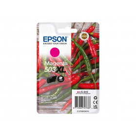 Cartouche EPSON 503 XL - Magenta ORIGINE