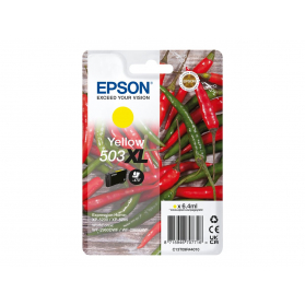 Cartouche EPSON 503 XL - Jaune ORIGINE