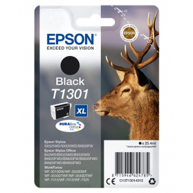 Cartouche EPSON T1301 - Noir ORIGINE