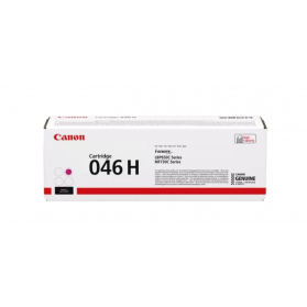 Toner Canon 046H - Magenta ORIGINE