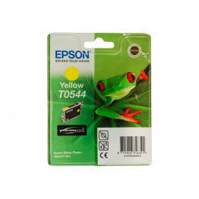 Cartouche EPSON T0544 - Jaune ORIGINE