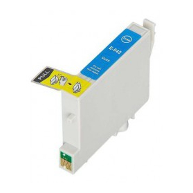 Cartouche EPSON T0542 - Cyan compatible