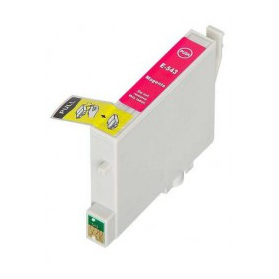 Cartouche EPSON T0543 - Magenta compatible