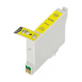 Cartouche EPSON T0544 - Jaune compatible