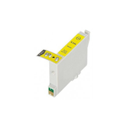 Cartouche EPSON T0544 - Jaune compatible