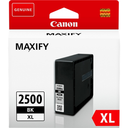 Cartouche CANON PGI-2500XL - Noir ORIGINE