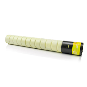 Toner Ricoh 841818/841814 - Jaune compatible