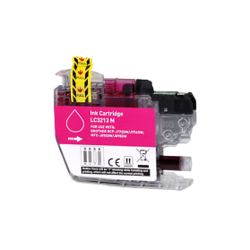Cartouche BROTHER LC3213 - Magenta compatible