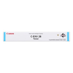 Toner Canon CEXV28 - Cyan ORIGINE