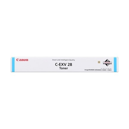 Toner Canon CEXV28 - Cyan ORIGINE